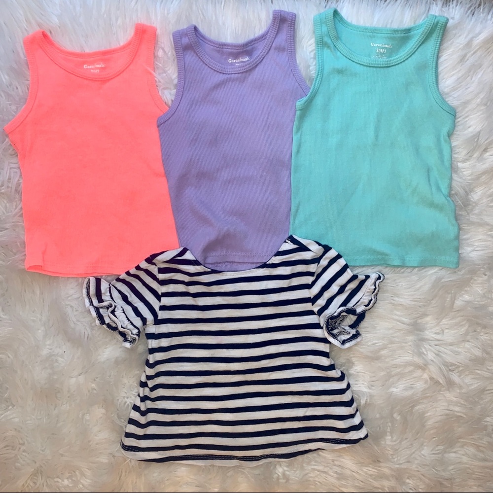 🎈3/$15🎈toddler top bundle 2t-3t
